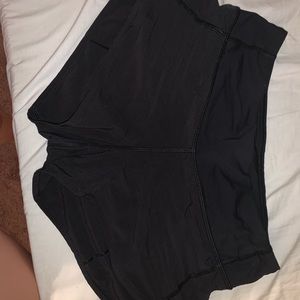 Lululemon speed up shorts